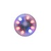 EUROLITE LED CFB-15 Decorative Pendant Lamp EUROLITE LED CFB-15 Decorative Pendant Lamp
