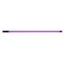 EUROLITE Neon Stick T8 36W 134cm violet L EUROLITE Neon Stick T8 36W 134cm violet L