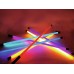 EUROLITE Neon Stick T8 36W 134cm violet L EUROLITE Neon Stick T8 36W 134cm violet L