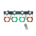 EUROLITE LED KLS-190 Compact Light Set EUROLITE LED KLS-190 Compact Light Set