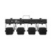 EUROLITE LED KLS-190 Compact Light Set EUROLITE LED KLS-190 Compact Light Set