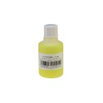 EUROLITE UV-active Stamp Ink, transparent yellow, 50ml