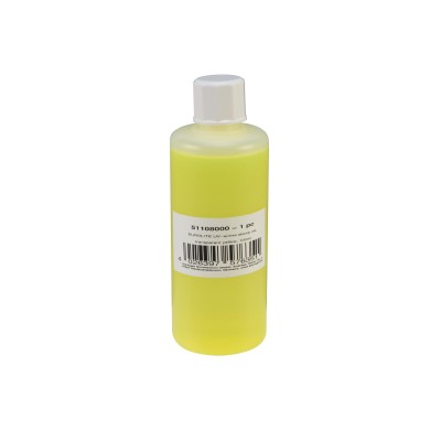 EUROLITE UV-active Stamp Ink, transparent yellow, 100ml EUROLITE UV-active Stamp Ink, transparent yellow, 100ml