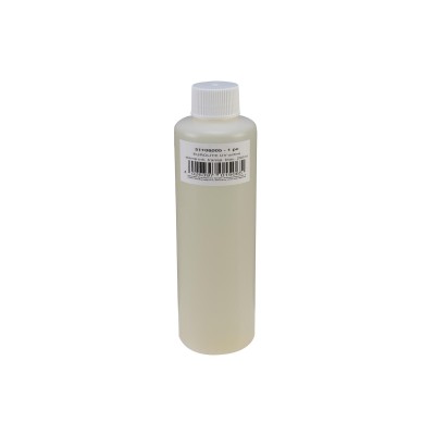 EUROLITE UV-active Stamp Ink, transparent blue, 250ml