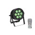 EUROLITE Set LED IP PAR 7x9W SCL Spot + 2x Diffuser Cover (15x60° and 40°) EUROLITE Set LED IP PAR 7x9W SCL Spot + 2x Diffuser Cover (15x60° and 40°)