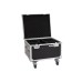 EUROLITE Set 4x LED IP PAR 7x8W QCL Spot + Case with wheels EUROLITE Set 4x LED IP PAR 7x8W QCL Spot + Case with wheels