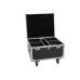 EUROLITE Set 4x LED IP PAR 14x8W QCL + Flightcase EUROLITE Set 4x LED IP PAR 14x8W QCL + Flightcase