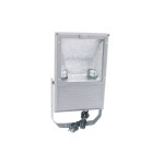 EUROLITE Outdoor Spot 150W WFL silver A