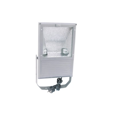 EUROLITE Outdoor Spot 150W WFL silver A EUROLITE Outdoor Spot 150W WFL silver A