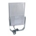 EUROLITE Outdoor Spot 150W WFL silver A EUROLITE Outdoor Spot 150W WFL silver A