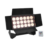 EUROLITE Multiflood IP 18x10W RGBW Wash CRMX