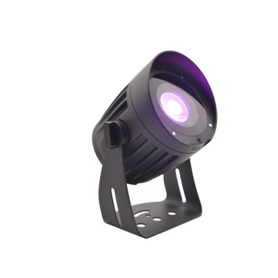 EUROLITE LED Outdoor Spot 15W RGBW with Stake EUROLITE LED Outdoor Spot 15W RGBW with Stake