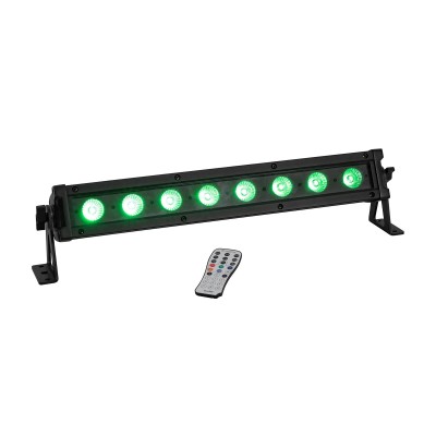 EUROLITE LED IP T-Bar 8 QCL Bar EUROLITE LED IP T-Bar 8 QCL Bar