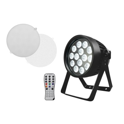 EUROLITE LED IP PAR 14x8W QCL EUROLITE LED IP PAR 14x8W QCL