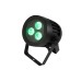 EUROLITE LED IP PAR 3x8W QCL Spot EUROLITE LED IP PAR 3x8W QCL Spot