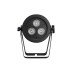 EUROLITE LED IP PAR 3x8W QCL Spot EUROLITE LED IP PAR 3x8W QCL Spot