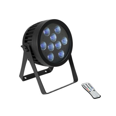 EUROLITE LED IP PAR 9 UV Spot EUROLITE LED IP PAR 9 UV Spot