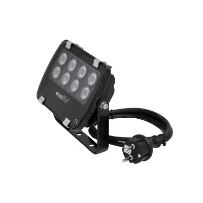 EUROLITE LED IP FL-8 3000K 30° EUROLITE LED IP FL-8 3000K 30°