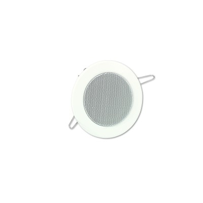 OMNITRONIC CS-2.5W Ceiling Speaker white OMNITRONIC CS-2.5W Ceiling Speaker white