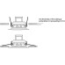 OMNITRONIC CS-2.5W Ceiling Speaker white OMNITRONIC CS-2.5W Ceiling Speaker white