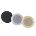 OMNITRONIC CS-2.5G Ceiling Speaker gold OMNITRONIC CS-2.5G Ceiling Speaker gold