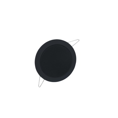 OMNITRONIC CS-4S Ceiling Speaker black OMNITRONIC CS-4S Ceiling Speaker black