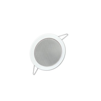 OMNITRONIC CS-4W Ceiling Speaker white OMNITRONIC CS-4W Ceiling Speaker white