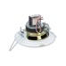 OMNITRONIC CS-4W Ceiling Speaker white OMNITRONIC CS-4W Ceiling Speaker white
