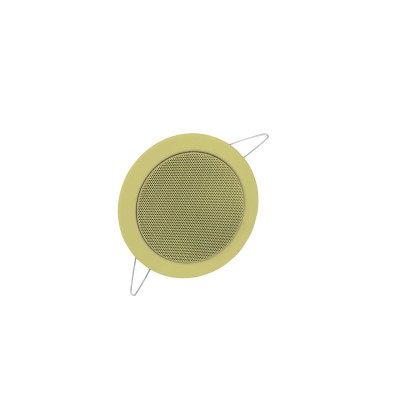 OMNITRONIC CS-4G Ceiling Speaker gold OMNITRONIC CS-4G Ceiling Speaker gold