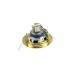 OMNITRONIC CS-4G Ceiling Speaker gold OMNITRONIC CS-4G Ceiling Speaker gold