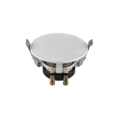 OMNITRONIC CS-3 Ceiling Speaker, white, 2x OMNITRONIC CS-3 Ceiling Speaker, white, 2x
