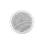 OMNITRONIC CS-6 Ceiling Speaker white