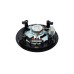 OMNITRONIC CS-6 Ceiling Speaker black OMNITRONIC CS-6 Ceiling Speaker black