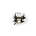 OMNITRONIC CST-6 2-way Ceiling Speaker OMNITRONIC CST-6 2-way Ceiling Speaker