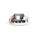 OMNITRONIC CST-6 2-way Ceiling Speaker OMNITRONIC CST-6 2-way Ceiling Speaker