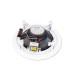 OMNITRONIC CS-8 Ceiling Speaker white OMNITRONIC CS-8 Ceiling Speaker white
