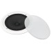 OMNITRONIC CS-8 Ceiling Speaker white OMNITRONIC CS-8 Ceiling Speaker white