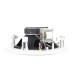 OMNITRONIC CST-8 2-way Ceiling Speaker OMNITRONIC CST-8 2-way Ceiling Speaker