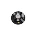 OMNITRONIC CSR-5B Ceiling Speaker black OMNITRONIC CSR-5B Ceiling Speaker black
