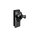 OMNITRONIC Wall Bracket for ODP-204/206 black 2x