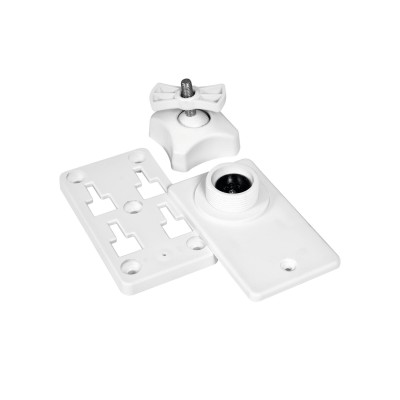 OMNITRONIC Wall Bracket for ODP-204/206 white 2x OMNITRONIC Wall Bracket for ODP-204/206 white 2x