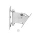 OMNITRONIC Wall Bracket for ODP-208 white OMNITRONIC Wall Bracket for ODP-208 white