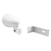 OMNITRONIC PS-2.5WB Projector Speaker, white, 2x