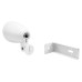 OMNITRONIC PS-2.5WB Projector Speaker, white, 2x