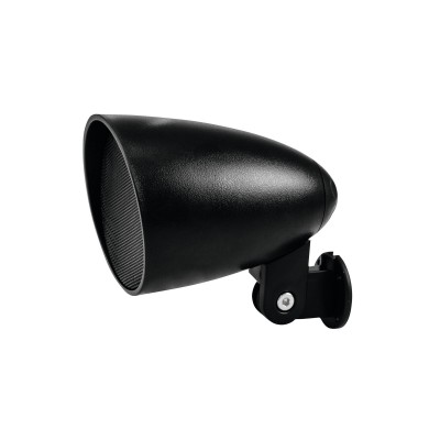 OMNITRONIC PS-2.5WB Projector Speaker, black, 2x OMNITRONIC PS-2.5WB Projector Speaker, black, 2x