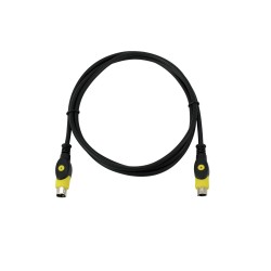 OMNITRONIC S-Video cable 1.5m OMNITRONIC S-Video cable 1.5m