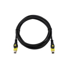 OMNITRONIC S-Video cable 3m OMNITRONIC S-Video cable 3m