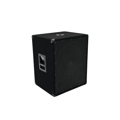 OMNITRONIC BX-1850 Subwoofer 1200W OMNITRONIC BX-1850 Subwoofer 1200W