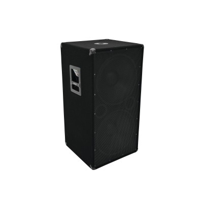 OMNITRONIC BX-2550 Subwoofer 1200W