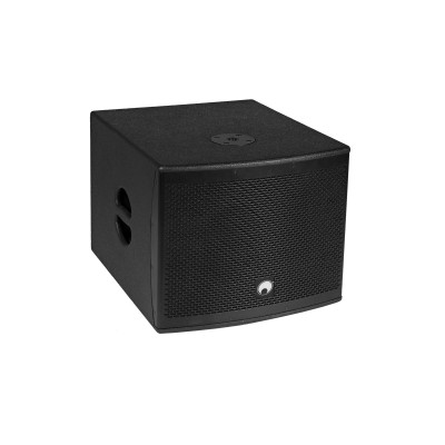 OMNITRONIC MOLLY-12A Subwoofer active black OMNITRONIC MOLLY-12A Subwoofer active black